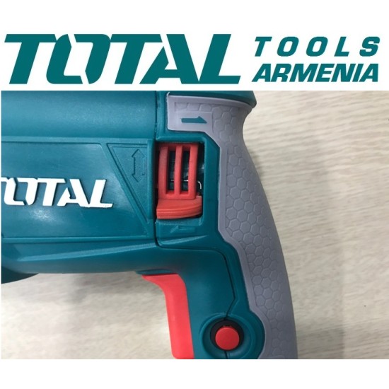 Electric Rotary Hammer / SDS Plus / 800W / 2,5 J Electric Rotary Hammer / SDS Plus / 800W / 2,5 J
