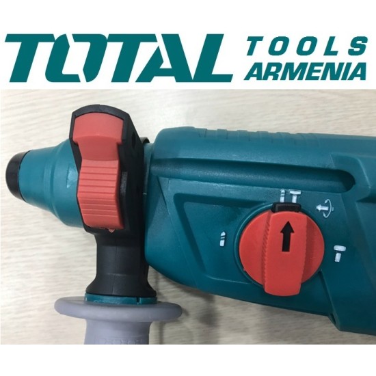 Electric Rotary Hammer / SDS Plus / 800W / 2,5 J Electric Rotary Hammer / SDS Plus / 800W / 2,5 J