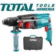Electric Rotary Hammer / SDS Plus / 950W / 2,5 J