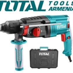 Electric Rotary Hammer / SDS Plus / 950W / 2,5 J