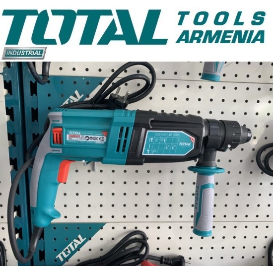 Electric Rotary Hammer / SDS Plus / 950W / 2,5 J Electric Rotary Hammer / SDS Plus / 950W / 2,5 J