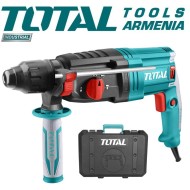 Electric Rotary Hammer / SDS Plus / 950W / 2,5 J
