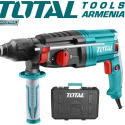 Electric Rotary Hammer / SDS Plus / 950W / 2,5 J