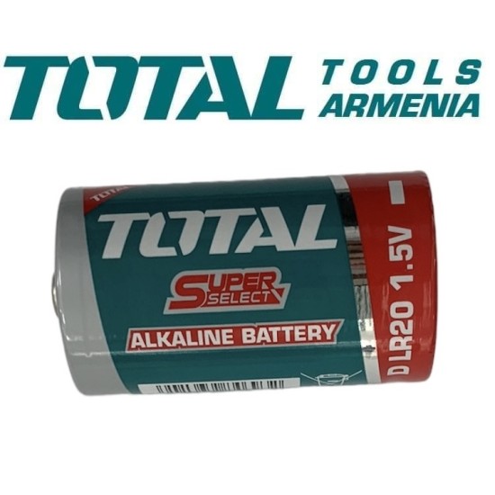 Alkaline battery D (LR20)