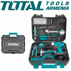 Tools set 128pcs