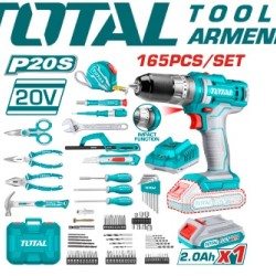Tools set 165 Pcs