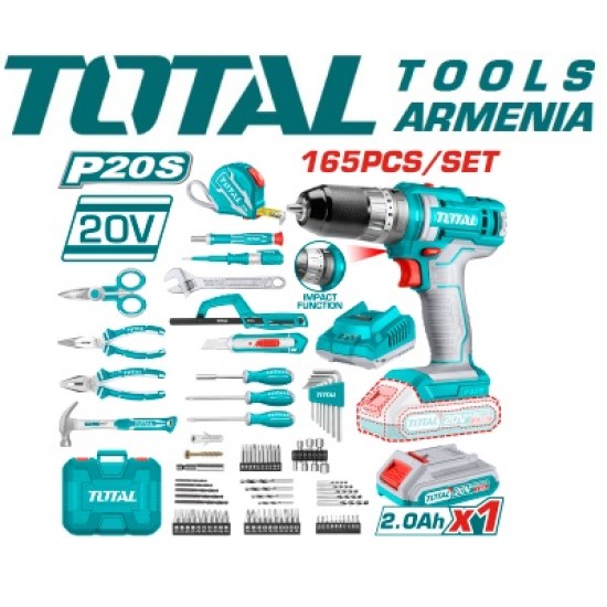 Tools set 165 Pcs Tools set 165 Pcs