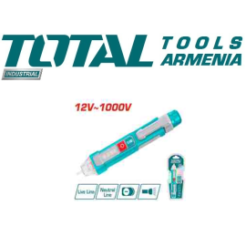 Փոփոխական լարման դետեկտոր 12Վ~1000Վ