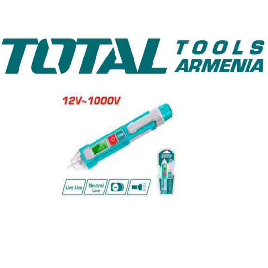 AC voltage detector AC voltage detector
