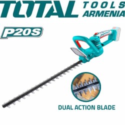  Li-ion Hedge Trimmer 20V