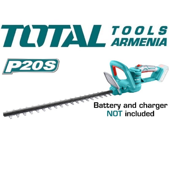 Li-ion Hedge Trimmer 20V Li-ion Hedge Trimmer 20V