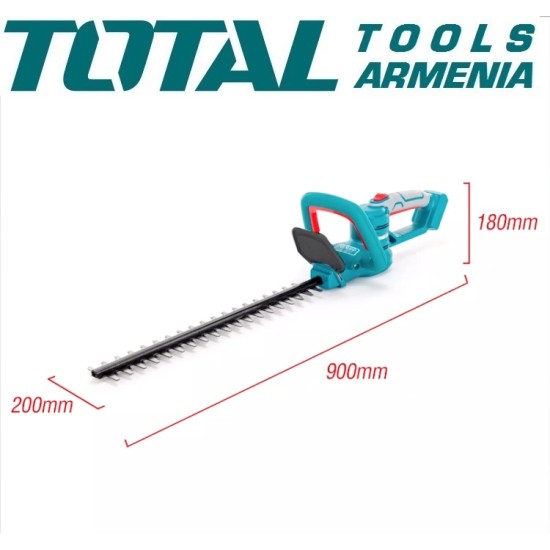 Li-ion Hedge Trimmer 20V Li-ion Hedge Trimmer 20V