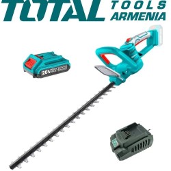 Li-ion Hedge Trimmer 20V