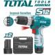 Cordless Impact Drill 12V / 1.5A Cordless Impact Drill 12V / 1.5A