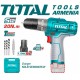 Lithium-ion impact drill 12V / 1.5 Ah Lithium-ion impact drill 12V / 1.5 Ah