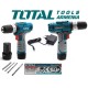Cordless Impact Drill- Screwdriver /S-12V / 1.5A / 20Nm /+1 Battery Cordless Impact Drill- Screwdriver /S-12V / 1.5A / 20Nm /+1 Battery
