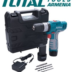Cordless Impact Drill 12V / 1.5A
