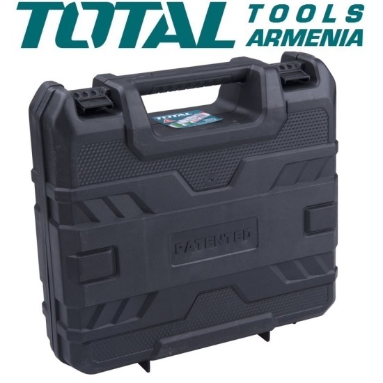 Cordless Impact Driver 12V/1.5A/100 Nm / +1 battery Cordless Impact Driver 12V/1.5A/100 Nm / +1 battery