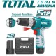 Cordless Impact Drill- Screwdriver /S-12V / 1.5A / 20Nm /+1 Battery Cordless Impact Drill- Screwdriver /S-12V / 1.5A / 20Nm /+1 Battery