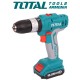 Cordless Impact Drill- Screwdriver 16,8V/1,5A/28Nm +1 battery Cordless Impact Drill- Screwdriver 16,8V/1,5A/28Nm +1 battery