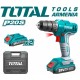 Cordless impact screwdriver 20V 2Ah Cordless impact screwdriver 20V 2Ah