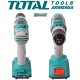 Cordless Impact Drill- Screwdriver / 20V / 2A / 55Nm /+1 Battery / INDUSTRIAL Cordless Impact Drill- Screwdriver / 20V / 2A / 55Nm /+1 Battery / INDUSTRIAL