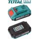 Cordless Impact Drill- Screwdriver / 20V / 2A / 45Nm /+1 Battery Cordless Impact Drill- Screwdriver / 20V / 2A / 45Nm /+1 Battery