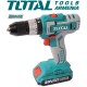 Cordless Impact Drill- Screwdriver / 20V / 2A / 55Nm /+1 Battery / INDUSTRIAL Cordless Impact Drill- Screwdriver / 20V / 2A / 55Nm /+1 Battery / INDUSTRIAL