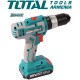 Cordless Impact Drill- Screwdriver / 20V / 2A / 55Nm /+1 Battery / INDUSTRIAL Cordless Impact Drill- Screwdriver / 20V / 2A / 55Nm /+1 Battery / INDUSTRIAL