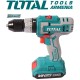Cordless Impact Drill- Screwdriver / 20V / 2A / 55Nm /+1 Battery / INDUSTRIAL Cordless Impact Drill- Screwdriver / 20V / 2A / 55Nm /+1 Battery / INDUSTRIAL