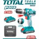 Cordless impact screwdriver 20V 2Ah Cordless impact screwdriver 20V 2Ah