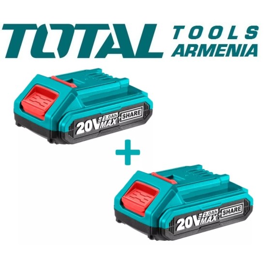Cordless impact drill 20V Cordless impact drill 20V