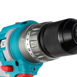 Cordless impact drill 20V /45 Nm