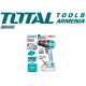 Compact Brushless Cordless Impact Drill Compact Brushless Cordless Impact Drill