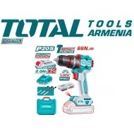 Lithium-ion impact drill 20V