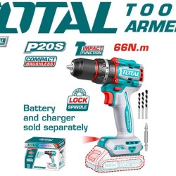 Lithium-ion impact drill 20V
