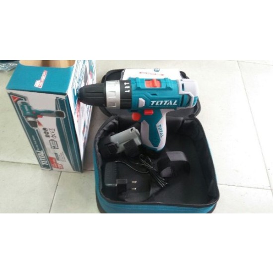 Cordless Impact Drill- Screwdriver 12V/1,5A/20Nm +1 battery Cordless Impact Drill- Screwdriver 12V/1,5A/20Nm +1 battery