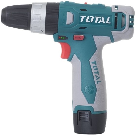 Cordless Impact Drill- Screwdriver 12V/1,5A/20Nm +1 battery Cordless Impact Drill- Screwdriver 12V/1,5A/20Nm +1 battery