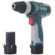 Cordless Impact Drill- Screwdriver 12V/1,5A/20Nm +1 battery Cordless Impact Drill- Screwdriver 12V/1,5A/20Nm +1 battery