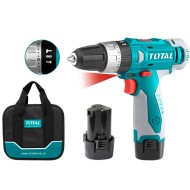 Cordless Impact Drill- Screwdriver 12V/1,5A/20Nm +1 battery