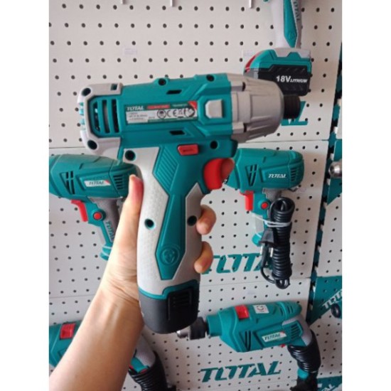 Cordless Impact Drill- Screwdriver 12V/1,5A/100 Nm +1 battery Cordless Impact Drill- Screwdriver 12V/1,5A/100 Nm +1 battery