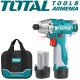 Cordless Impact Drill- Screwdriver 12V/1,5A/100 Nm +1 battery Cordless Impact Drill- Screwdriver 12V/1,5A/100 Nm +1 battery