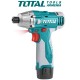 Cordless Impact Drill- Screwdriver 12V/1,5A/100 Nm +1 battery Cordless Impact Drill- Screwdriver 12V/1,5A/100 Nm +1 battery