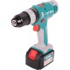 Cordless Impact Drill- Screwdriver 18V/1.5A/30Nm +1 battery Cordless Impact Drill- Screwdriver 18V/1.5A/30Nm +1 battery