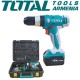 Cordless Impact Drill- Screwdriver 18V/1.5A/30Nm +1 battery Cordless Impact Drill- Screwdriver 18V/1.5A/30Nm +1 battery