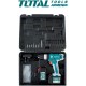 Cordless Impact Drill- Screwdriver 18V/1.5A/30Nm +1 battery Cordless Impact Drill- Screwdriver 18V/1.5A/30Nm +1 battery
