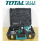 Cordless Impact Drill- Screwdriver 18V/1.5A/30Nm +1 battery Cordless Impact Drill- Screwdriver 18V/1.5A/30Nm +1 battery