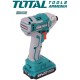 Cordless Impact Drill- Screwdriver 20V/2A/170 Nm / +1 battery / INDUSTRIAL Cordless Impact Drill- Screwdriver 20V/2A/170 Nm / +1 battery / INDUSTRIAL