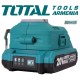 Cordless Impact Drill- Screwdriver 20V/2A/170 Nm / +1 battery / INDUSTRIAL Cordless Impact Drill- Screwdriver 20V/2A/170 Nm / +1 battery / INDUSTRIAL