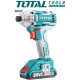 Cordless Impact Drill- Screwdriver 20V/2A/170 Nm / +1 battery / INDUSTRIAL Cordless Impact Drill- Screwdriver 20V/2A/170 Nm / +1 battery / INDUSTRIAL